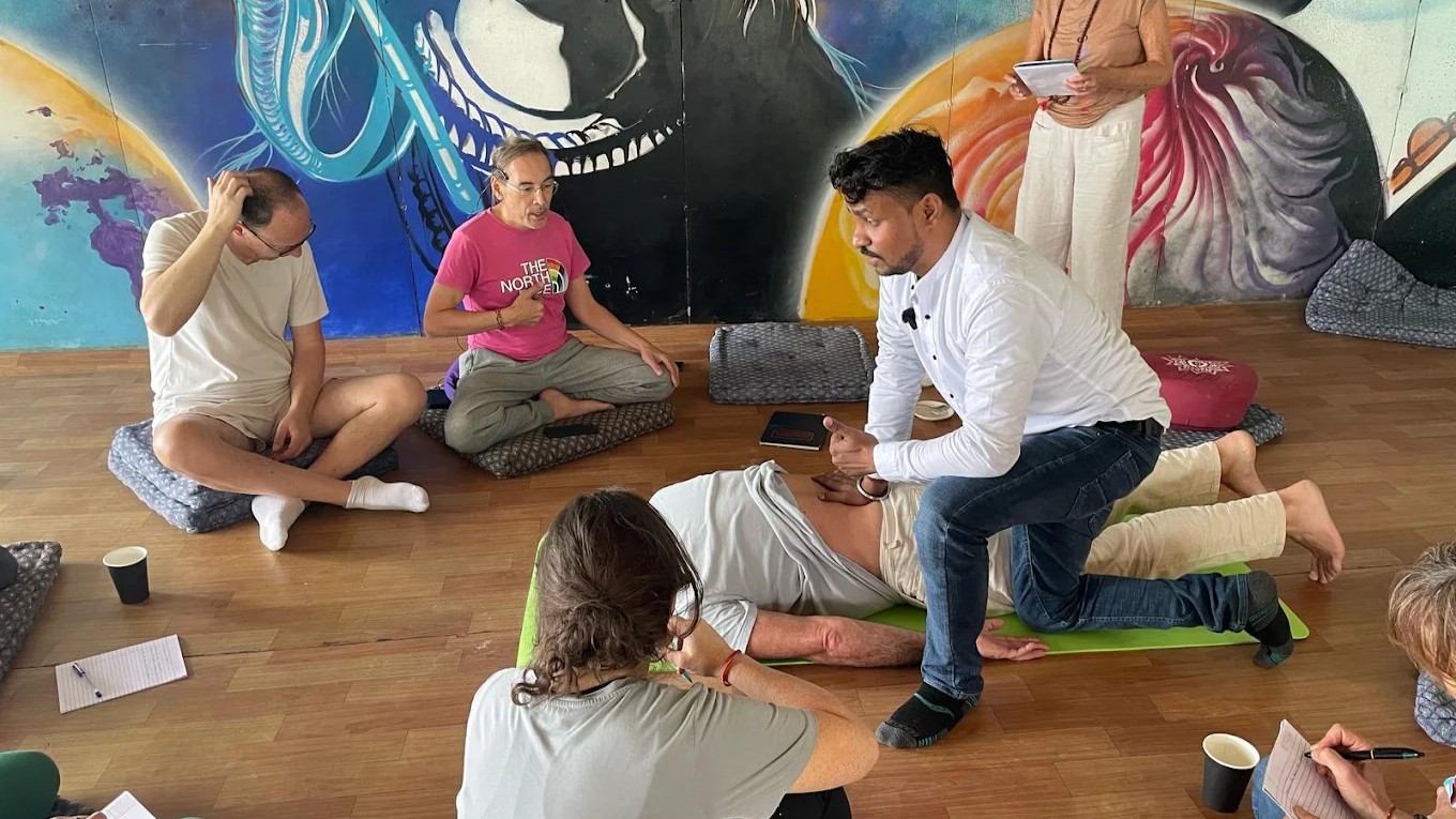 Shirodhara: The Ultimate Stress Reliever in Rishikesh